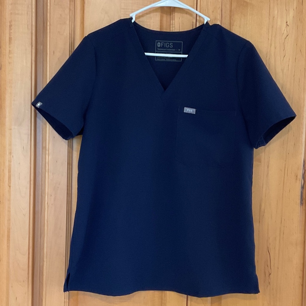 Figs Catarina 1 Pocket Scrub Top